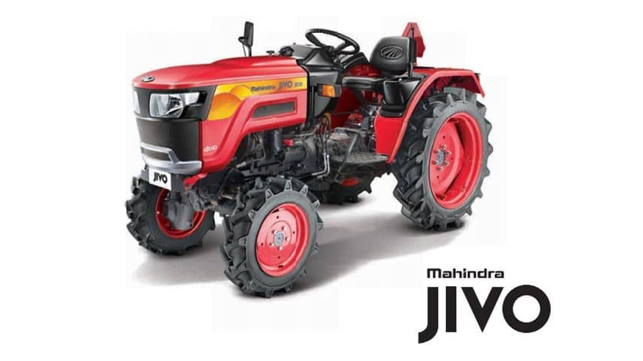 MAHINDRA JIVO 245 DI 4WD Price Mileage Specifications